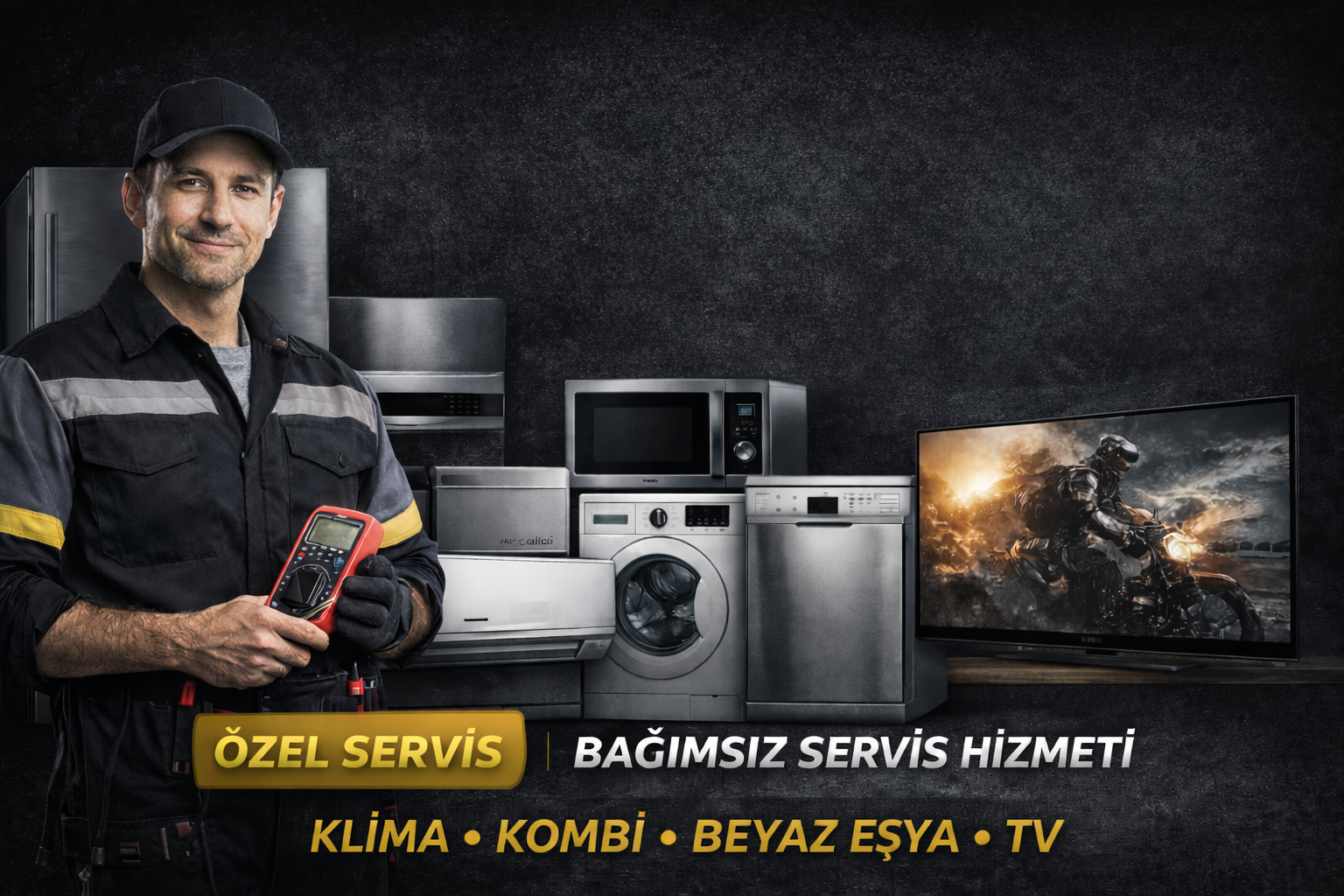 Sincan Hotpoint Servisi